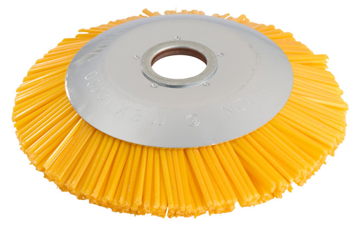 Nylonborste Ø15 cm Garden